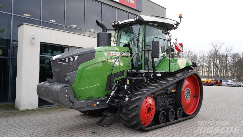 Fendt 943 Vario MT Traktory