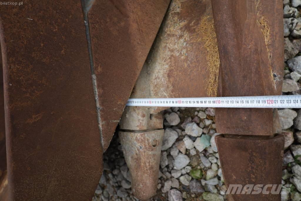 CAT 320 FL Pásové rýpadlá