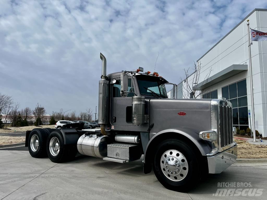 Peterbilt 389 Ťahače