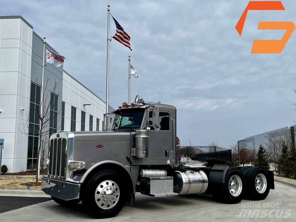 Peterbilt 389 Ťahače