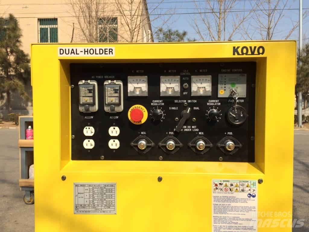 Kovo EW400DST Ostatné generátory