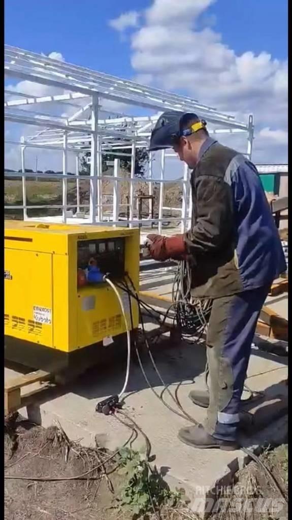 Kovo EW400DST Ostatné generátory