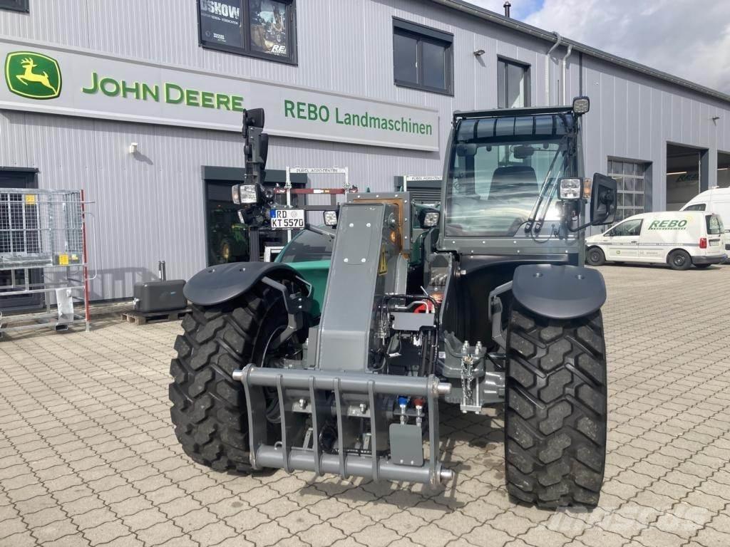 Kramer KT557 Teleskopické manipulátory