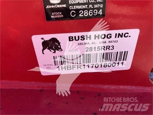 Bush Hog 2815 Žací stroj-kondicionér