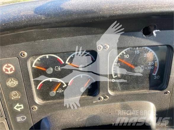 CAT 740 Kĺbové nákladné autá