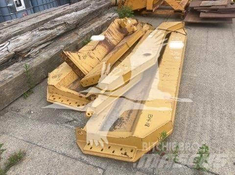 CAT 740 Stavebníctvo - ostatné