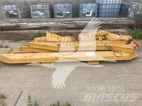 CAT 740 Stavebníctvo - ostatné