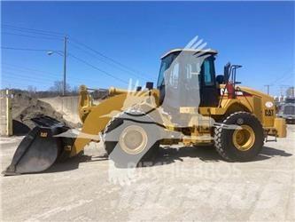 CAT 950H Kolesové nakladače