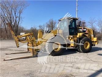 CAT 950M Kolesové nakladače