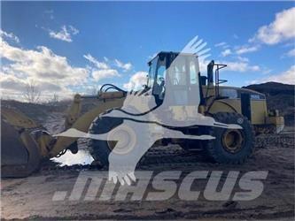 CAT 966G Kolesové nakladače