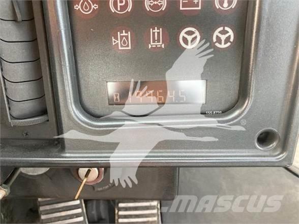 CAT 966G Kolesové nakladače