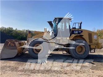 CAT 966H Kolesové nakladače