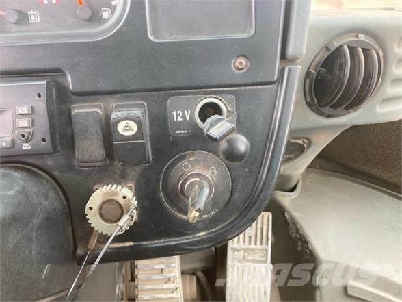 CAT 966H Kolesové nakladače