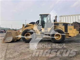 CAT 972G Kolesové nakladače