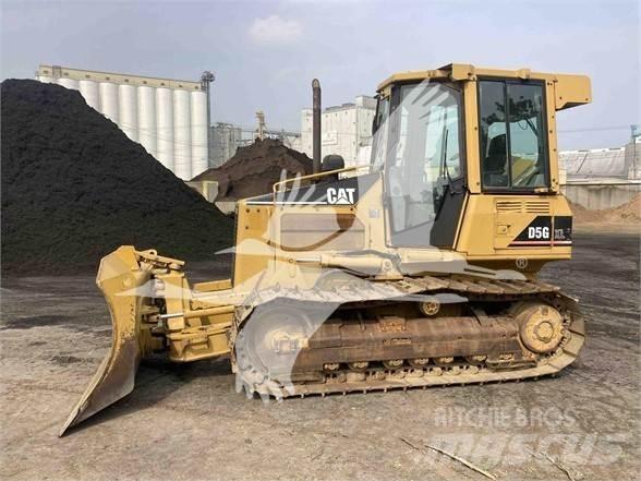 CAT D5G XL Pásové dozéry