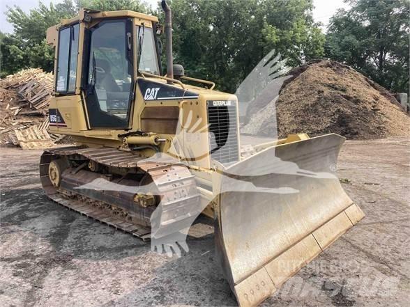 CAT D5G XL Pásové dozéry