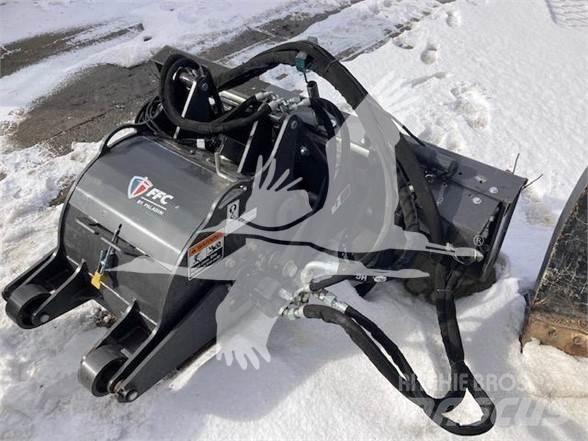 FFC LAF5418 Drviče asfaltu
