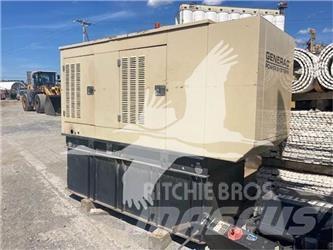 Generac SD050 Plynové generátory