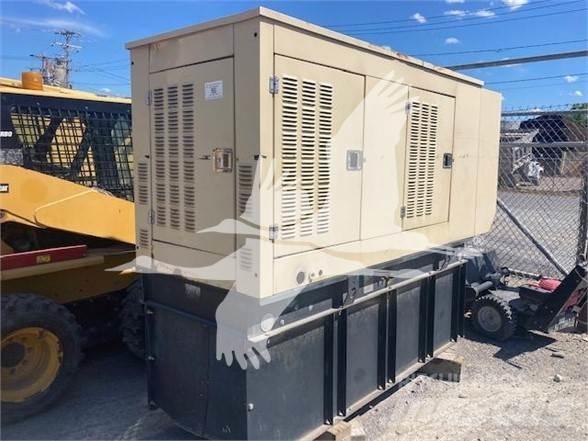 Generac SD050 Plynové generátory