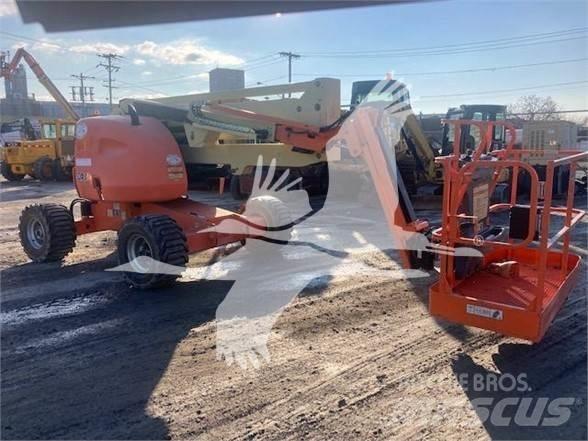 JLG 450AJ II Kĺbové plošiny