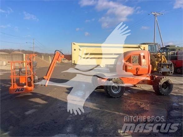 JLG 450AJ II Kĺbové plošiny