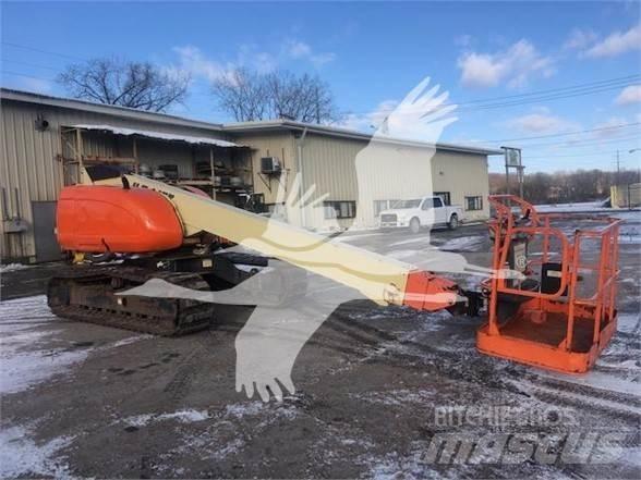JLG 600SC Teleskopické plošiny