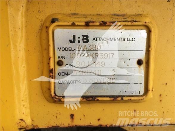 JRB  Lopaty