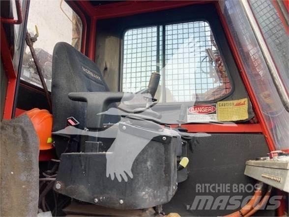 Morbark 50/48 Sekačky a rezačky dreva