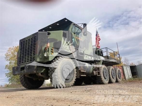 Oshkosh M1070 Stavebníctvo - ostatné
