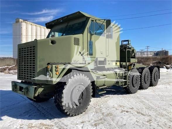 Oshkosh M1070 Stavebníctvo - ostatné