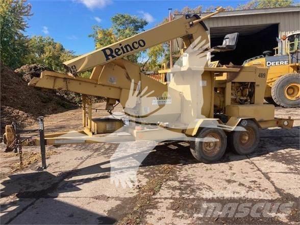 Reinco M90 Mechanické sejačky