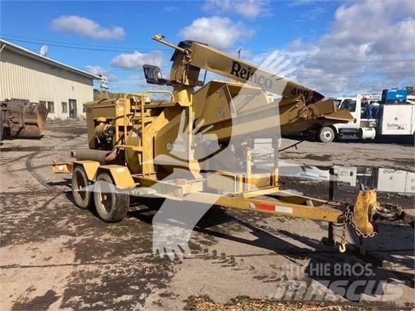 Reinco M90 Mechanické sejačky