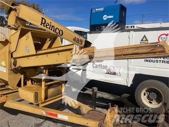 Reinco M90 Mechanické sejačky