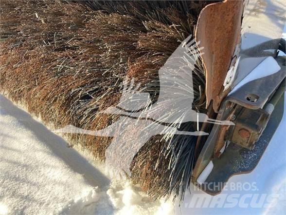 Sweepster QC 8 Zametacie stroje