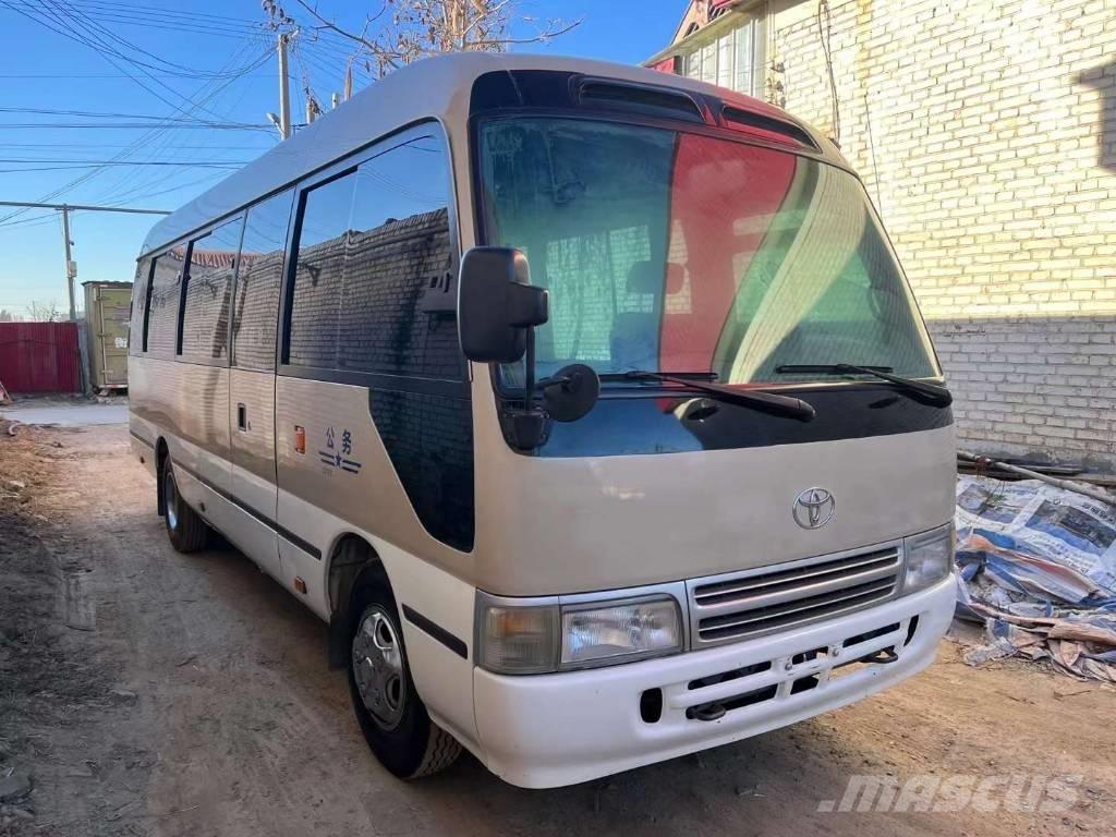 Toyota Coaster Bus Minibusy