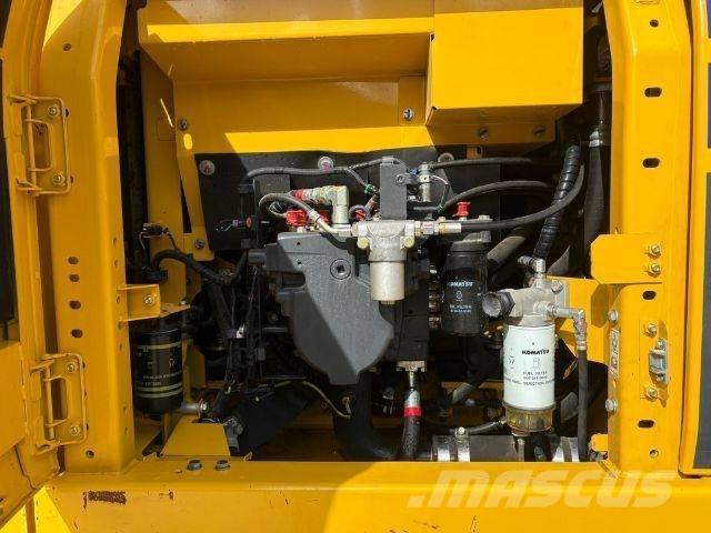 Komatsu PC 210 LC-11 Pásové rýpadlá