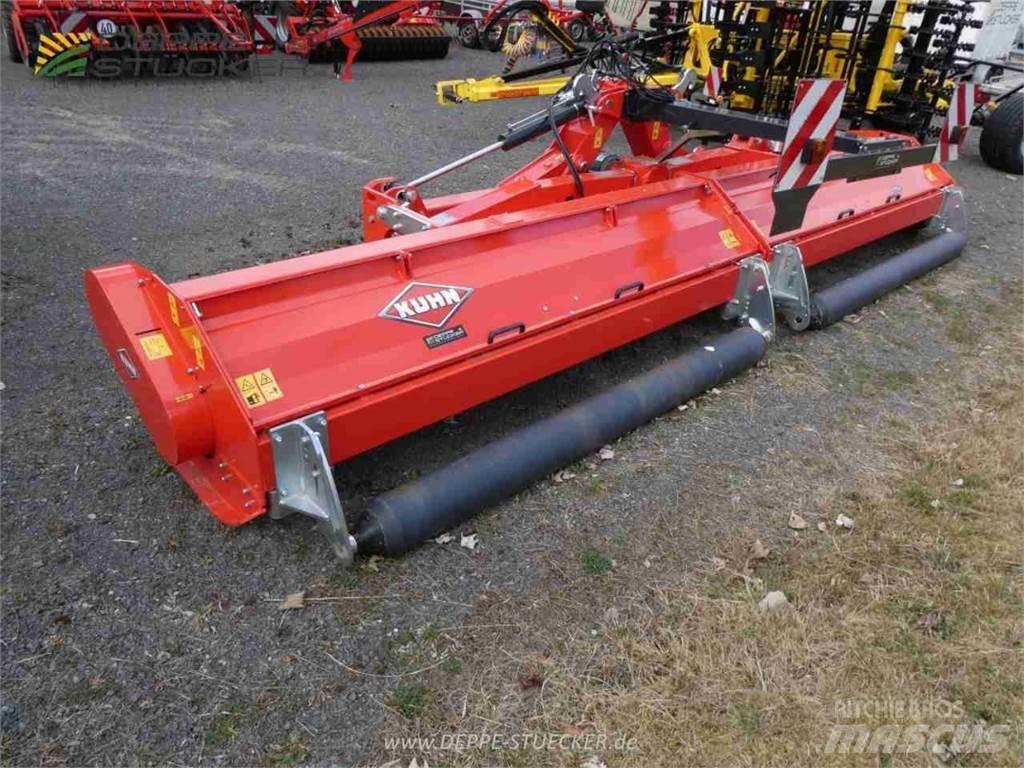 Kuhn RM 610 R Stroje na zber krmovín-príslušenstvo