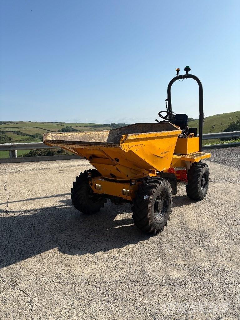 Thwaites MACH 570 Stavebné sklápače
