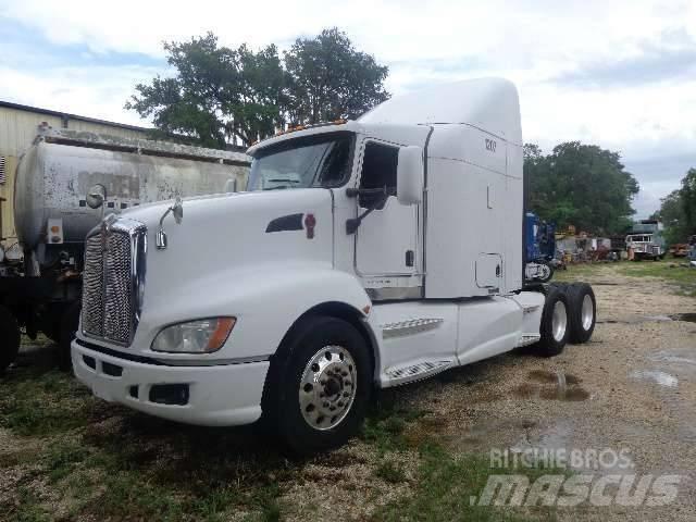 Kenworth T 660 Ťahače