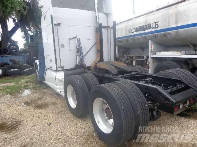 Kenworth T 660 Ťahače