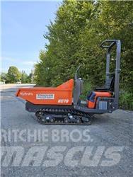 Kubota KC 70 Stavebné sklápače