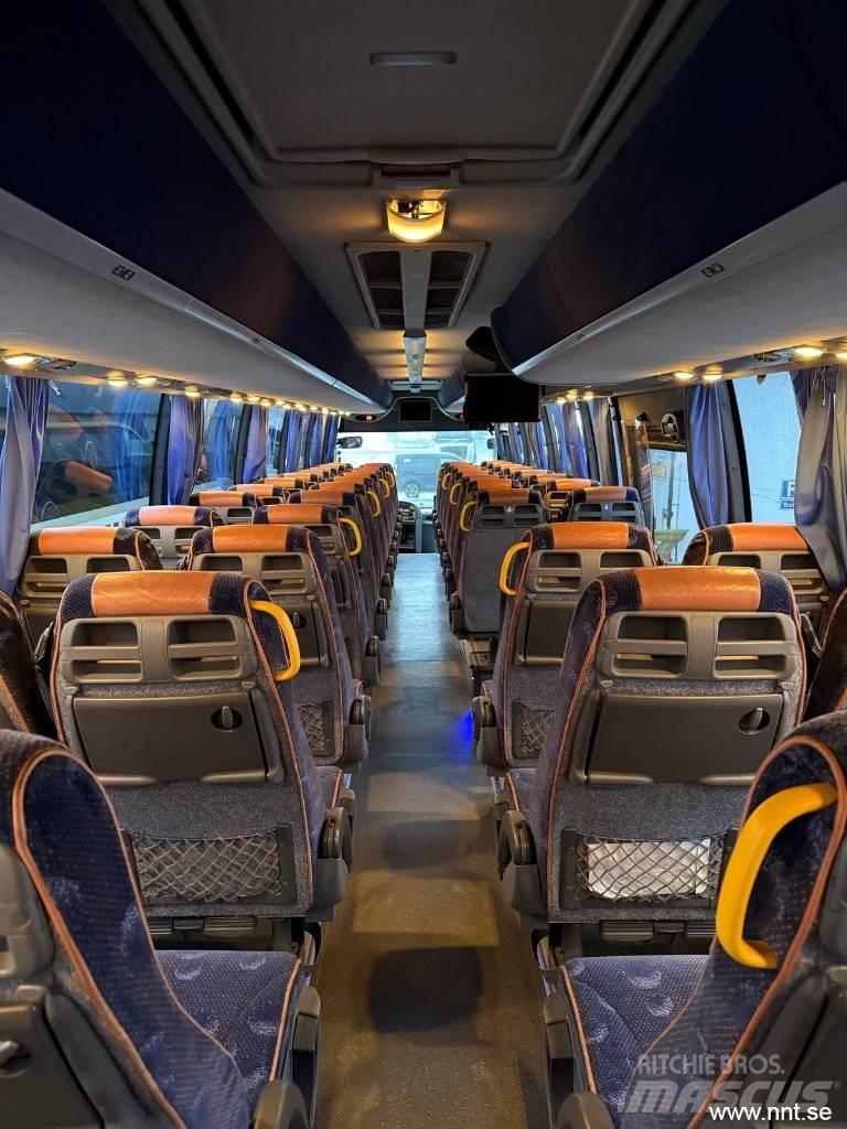 Volvo 9700H Zájazdové autobusy