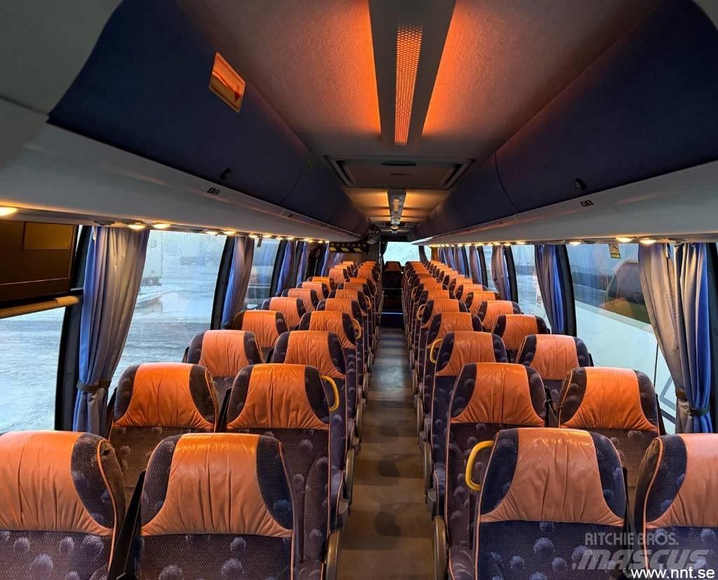 Volvo 9700H Zájazdové autobusy