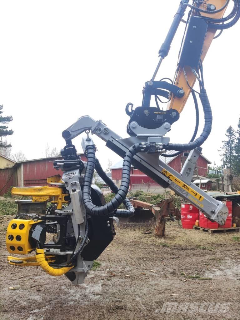 Hyundai HX 145 LCR Pásové rýpadlá