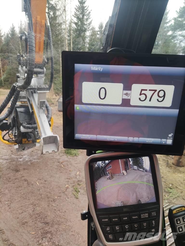 Hyundai HX 145 LCR Pásové rýpadlá