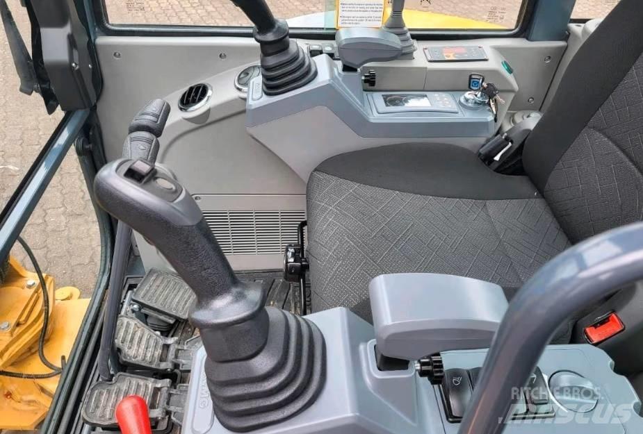 XCMG XE35E Mini rýpadlá < 7t