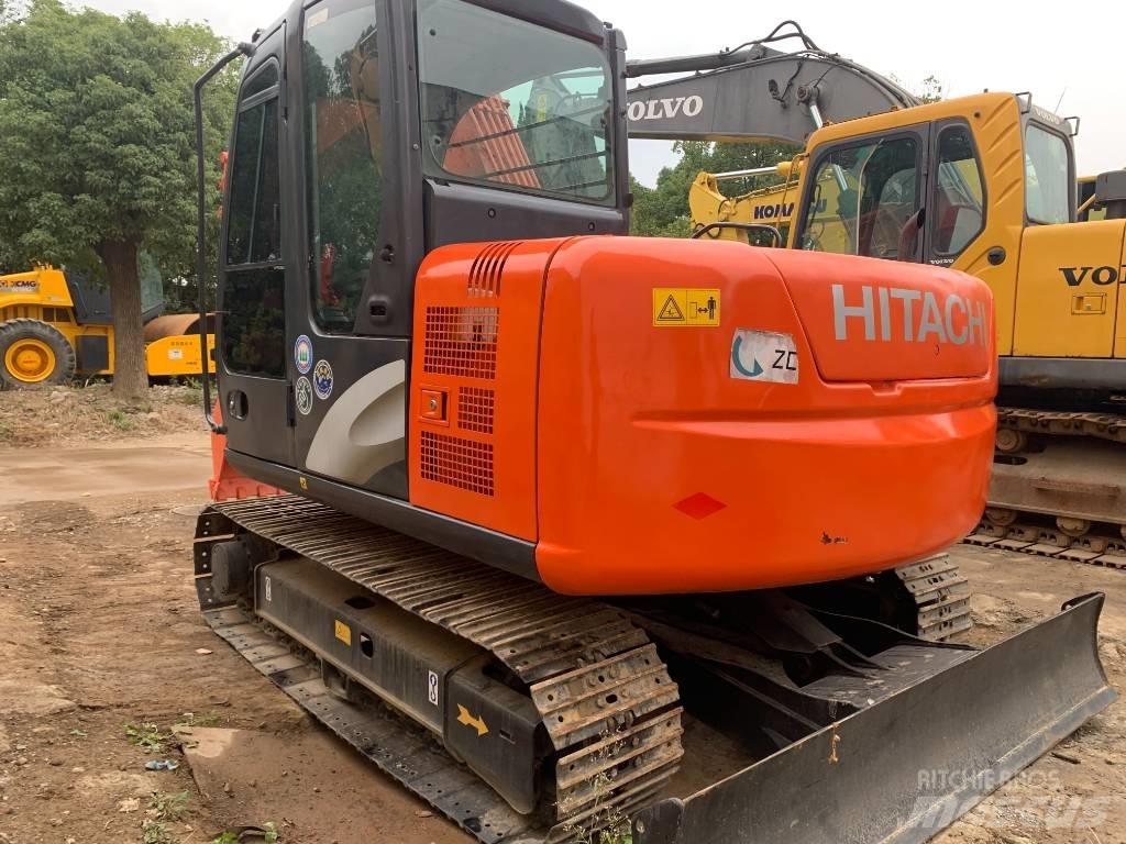 Hitachi Zaxis 70 Pásové rýpadlá