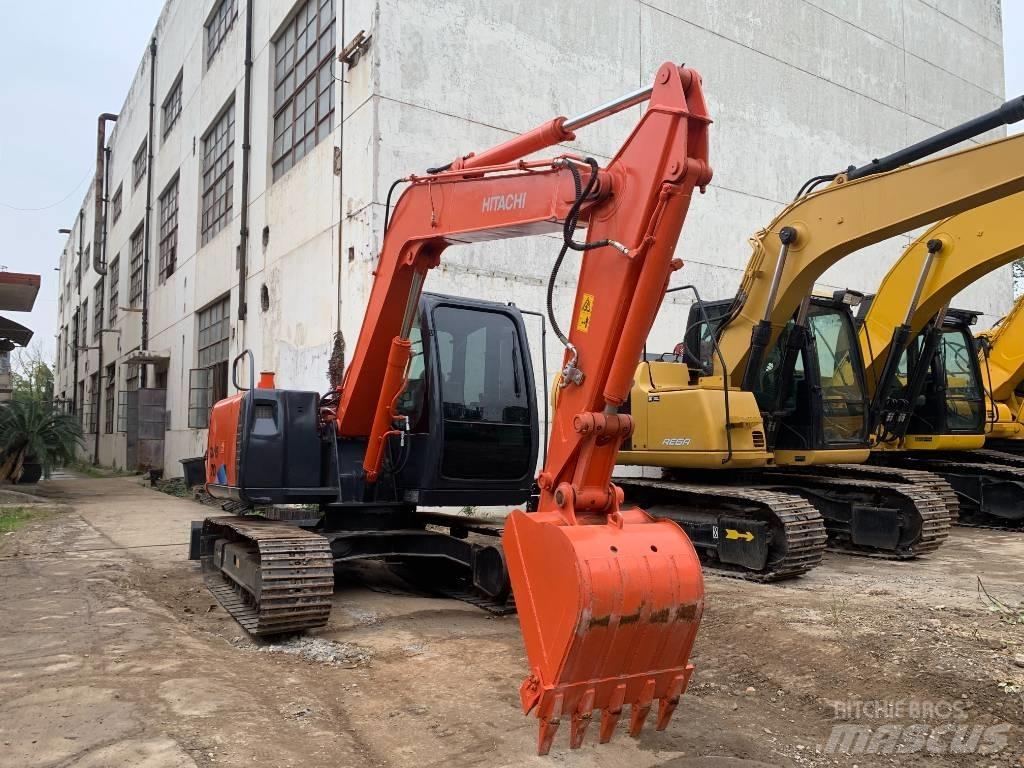 Hitachi Zaxis 70 Pásové rýpadlá