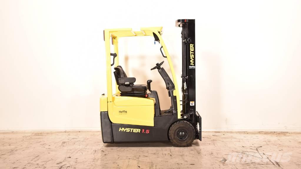 Hyster A1.5XNT Akumulátorové vozíky
