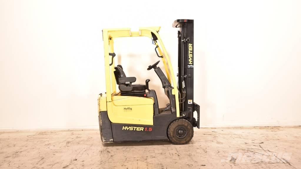 Hyster A1.5XNT Akumulátorové vozíky